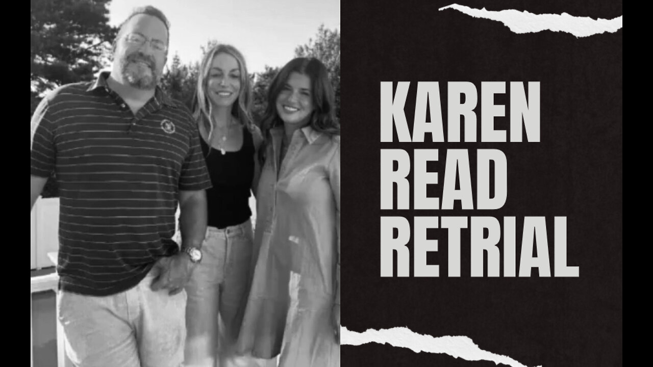 Killer Karen Read Retrial: The Greg Hill Show Gaslighting Innocence Fraudsters