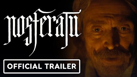 NOSFERATU - Official Trailer