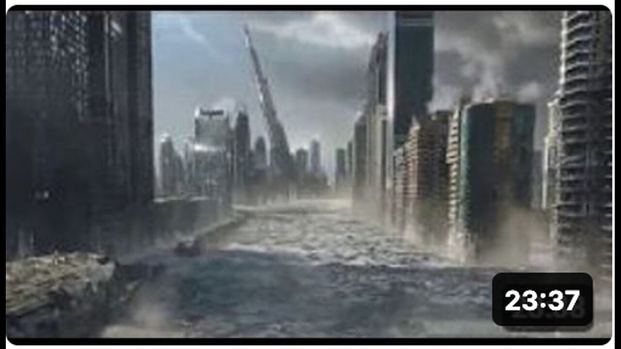 WARNING! NATIONWIDE EARTHQUAKE & TSUNAMI DRILLS ARE BEING RUN! SOMETHING BIG & MAN MADE IS COMING!