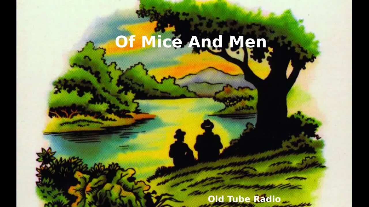 Of Mice And Men By John Steinbeck