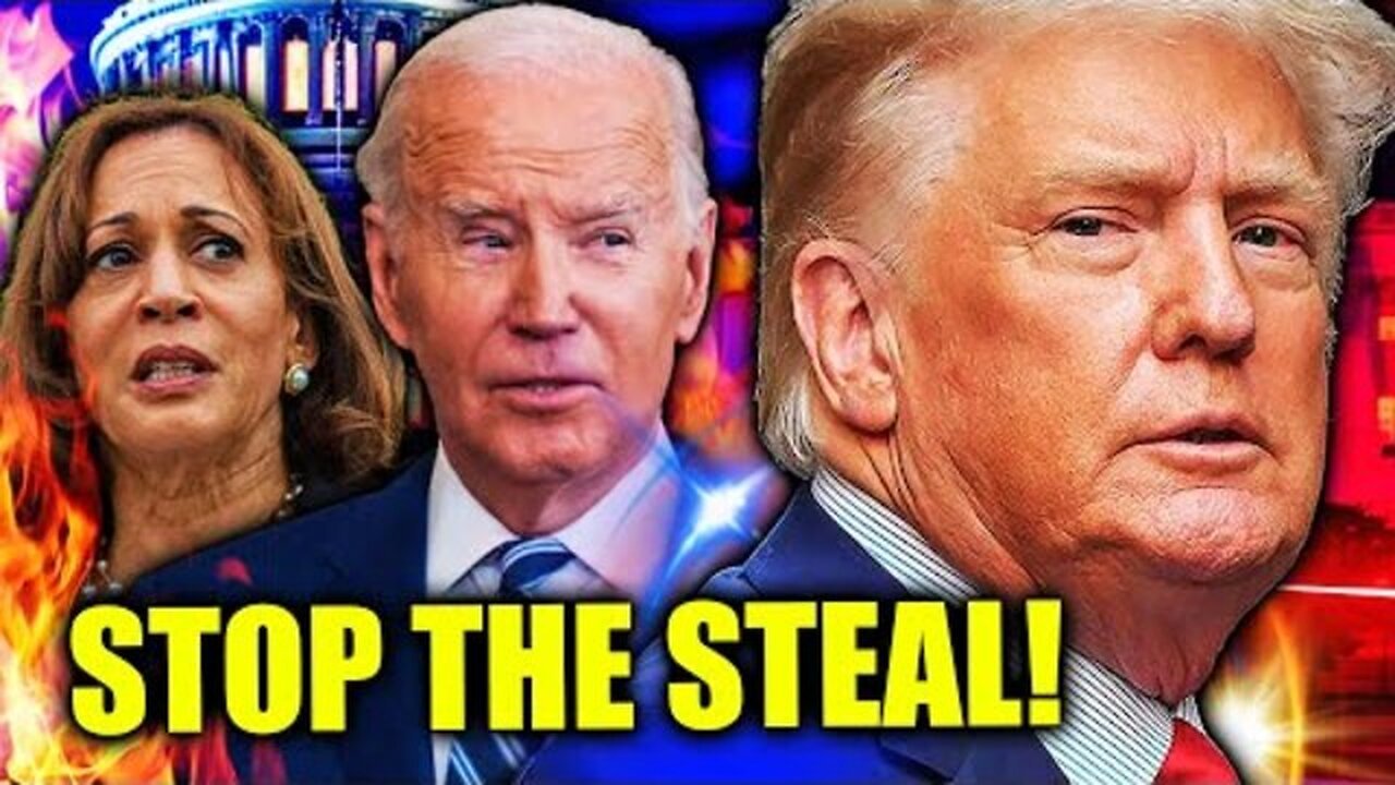 This Is How We Stop The Steal In 2024 - 2/5/24..