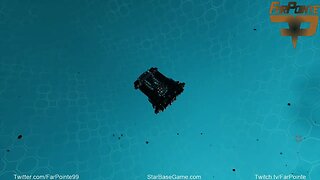 Starbase 19 - Back from holiday to a big surprise