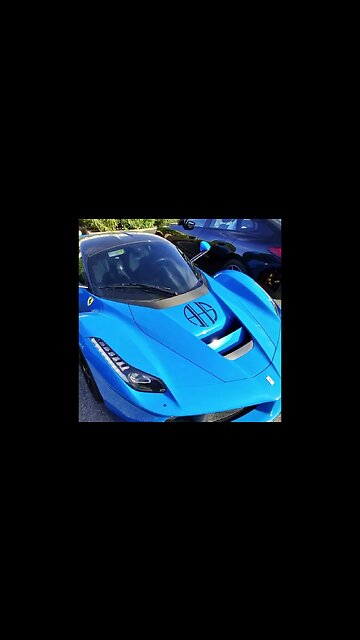Nice LaFerrari 🤌😎💯