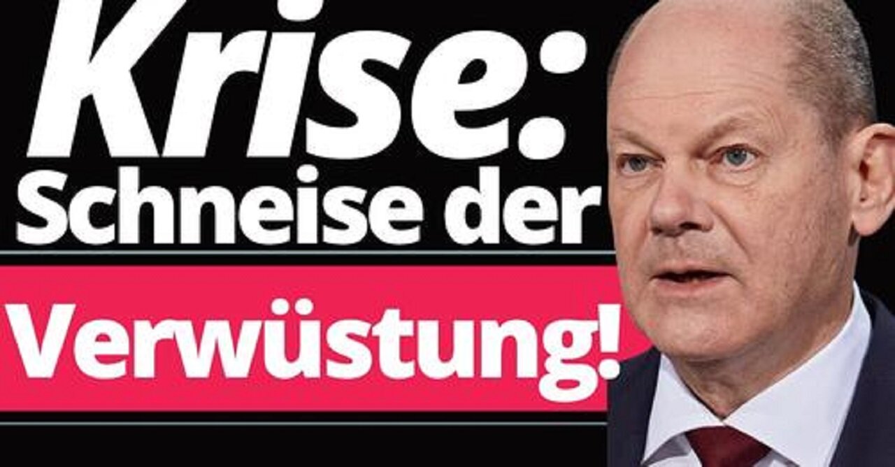 Schock-Studie: Neubau bricht 40 Prozent ein!