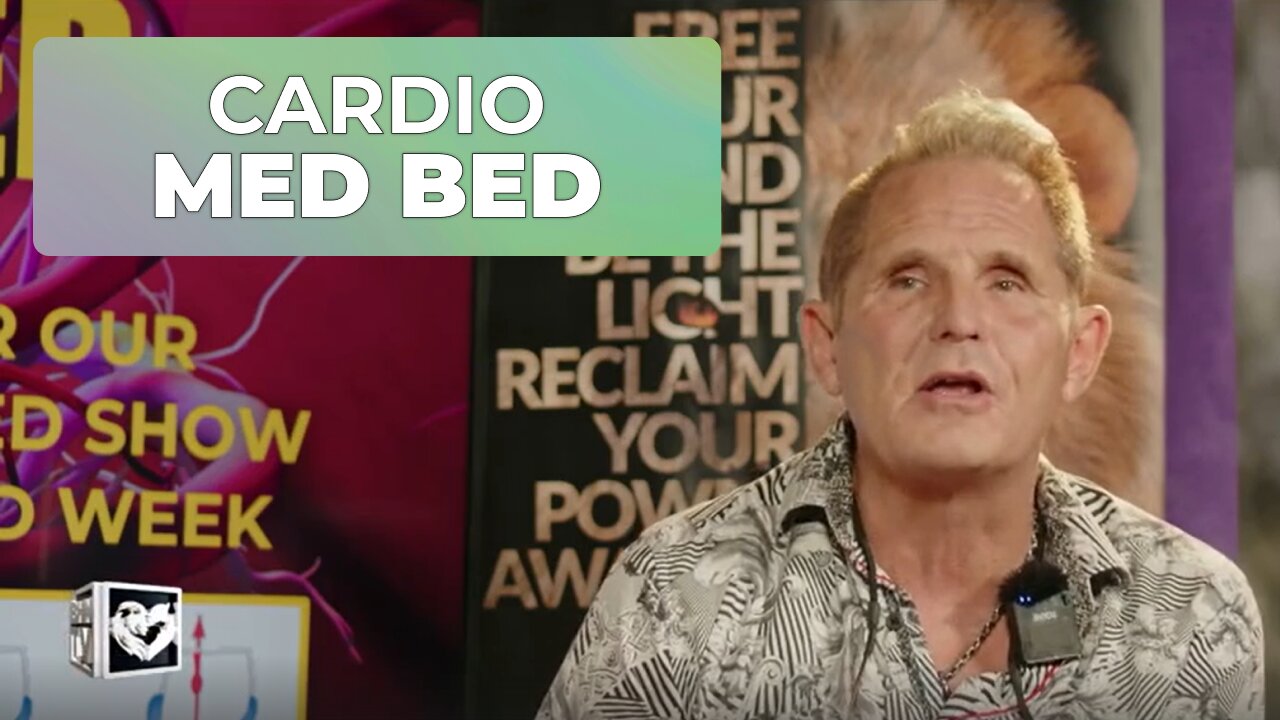 CARDIO MED BED SHOW