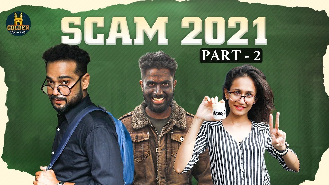 Scam 2021 Part 2 | Funny Video|Cheater Girl Video 2021