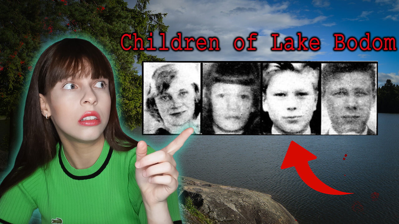 The Totally BIZARRE Case of the Lake Bodom Murders