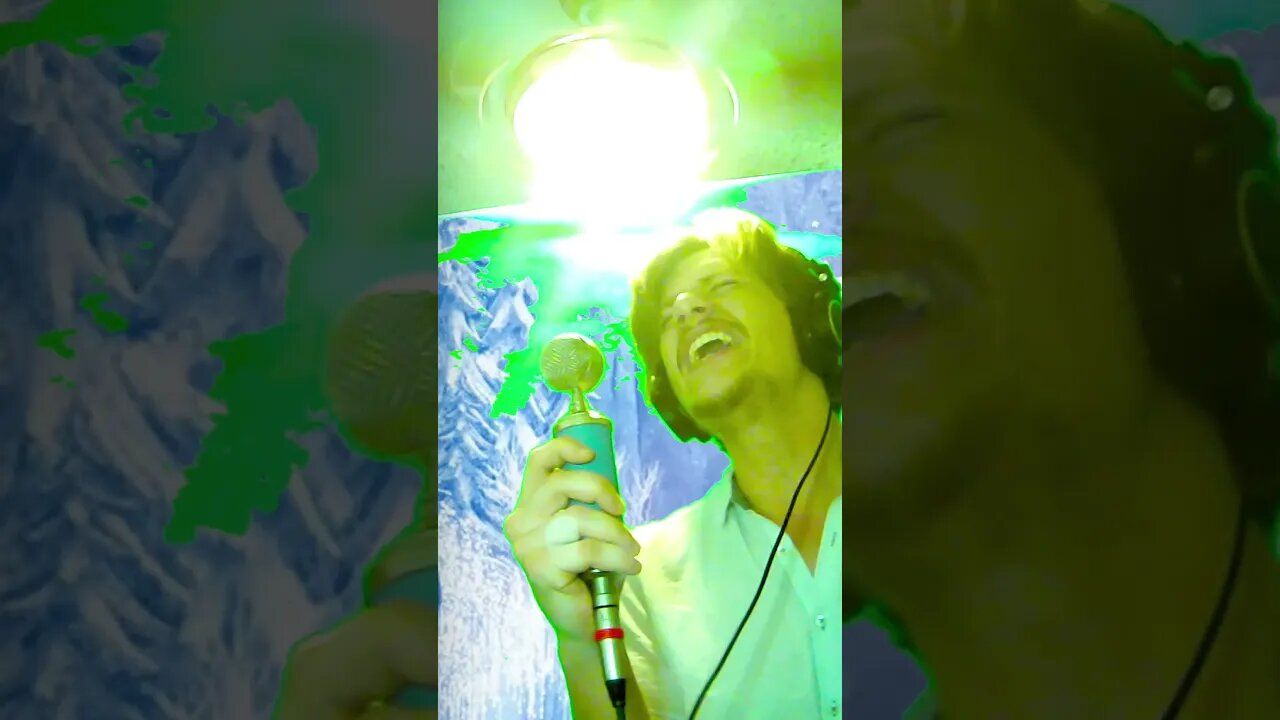 turn around, bright eyes! #cover #music #karaoke