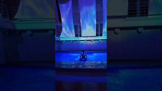 Hiro - Symphony of the Seas Aqua Theater