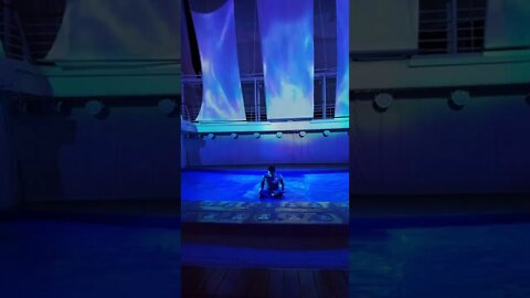 Hiro - Symphony of the Seas Aqua Theater