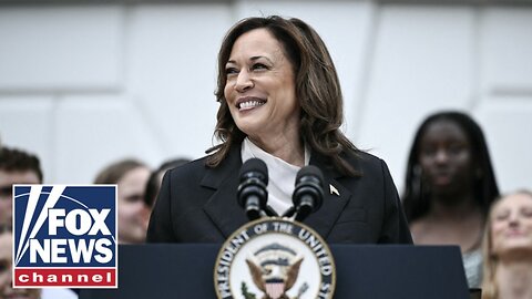 Democratic senators confronted on Kamala 'flip-flop' | NE ✅