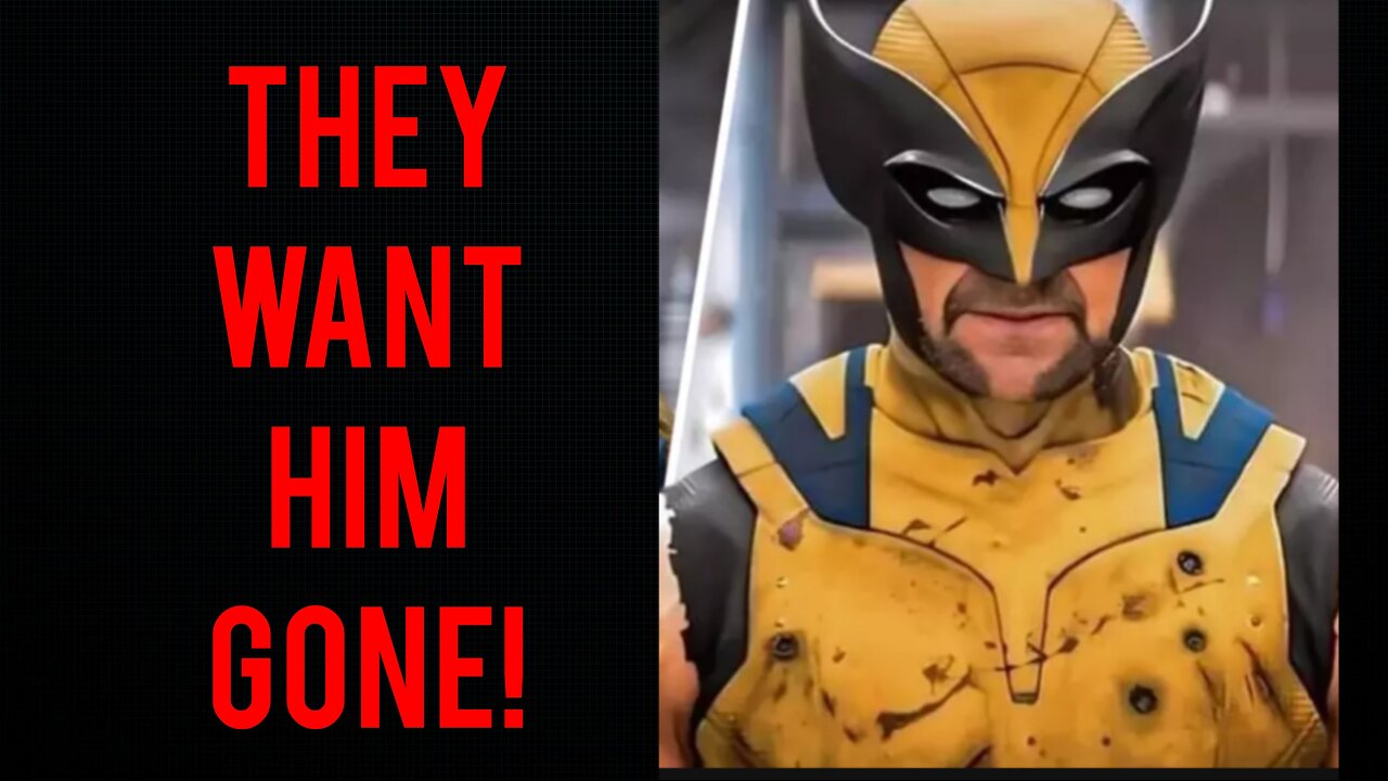 Marvel unveils New Wolverine!!! SPOILER!!!! It's Joe actually Wolverine!