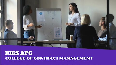 RICS APC | The Final Step