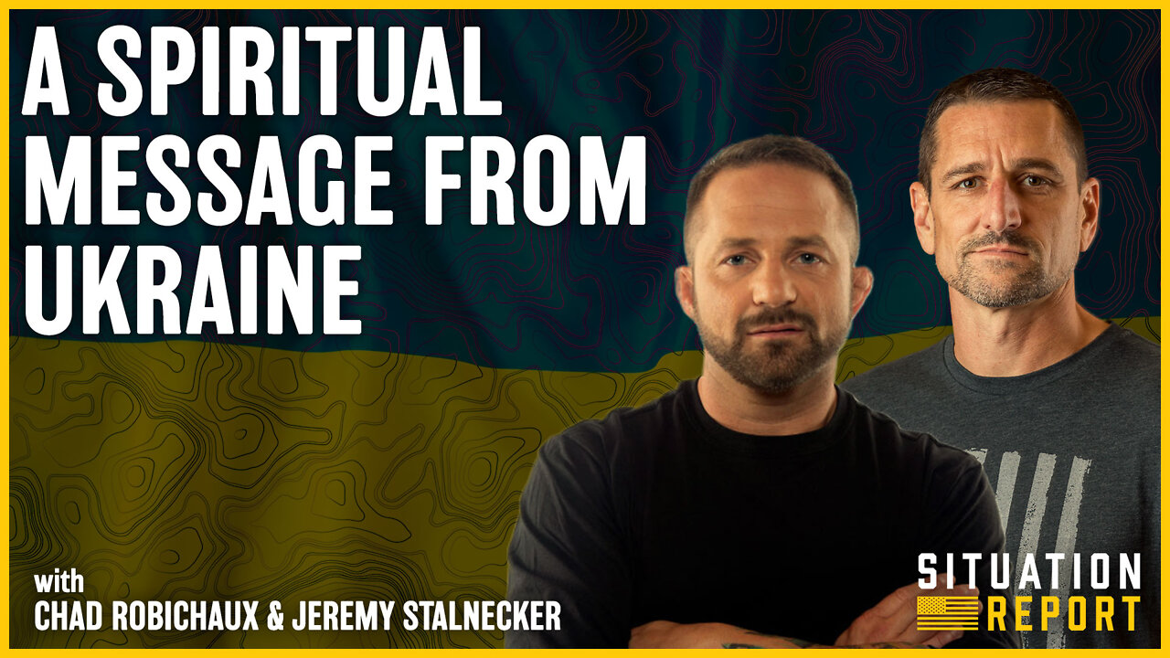 A Spiritual Message From Ukraine