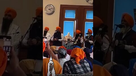 Shaheed Bhai Shubhdeep Singh Sidhu Moosewala | Sukhmani Sahib Paath Gravesend UK