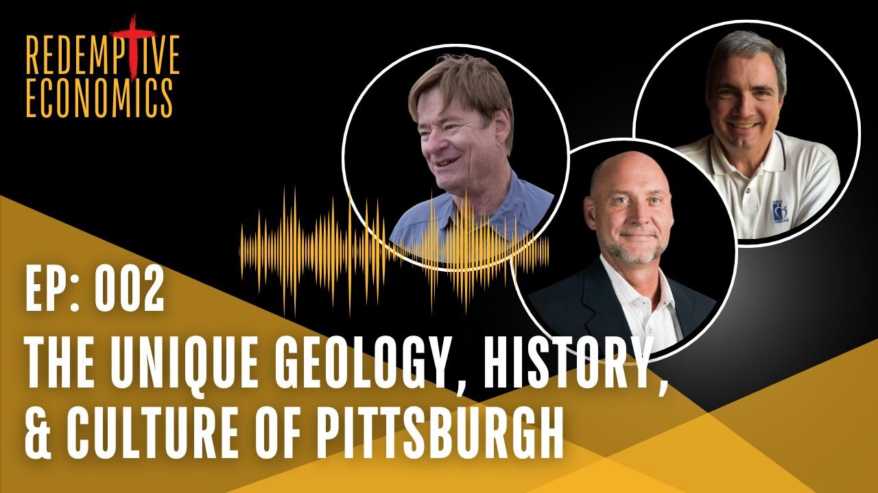 The Unique Geology, History, and Culture of Pittsburgh