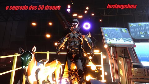 DESTINY 2. O SEGREDO DOS 50 DRONES REVELADO