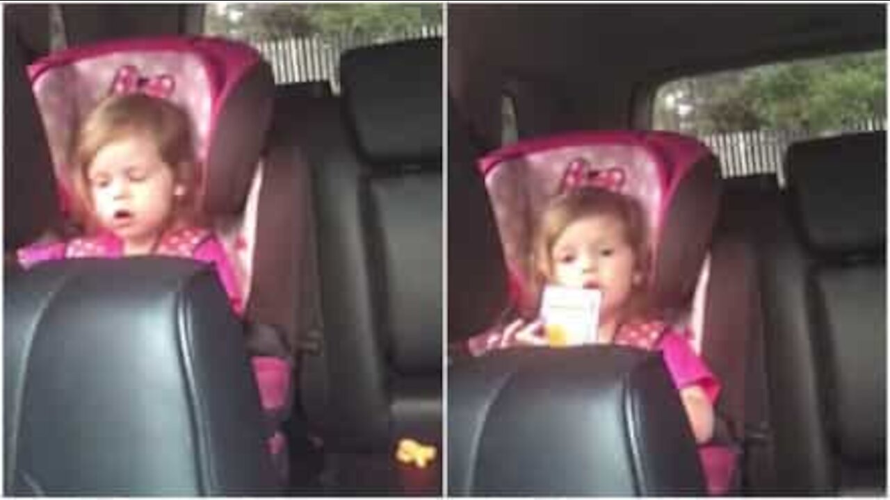 Adorabile bambina canta 'Bohemian Rhapsody' dei Queen