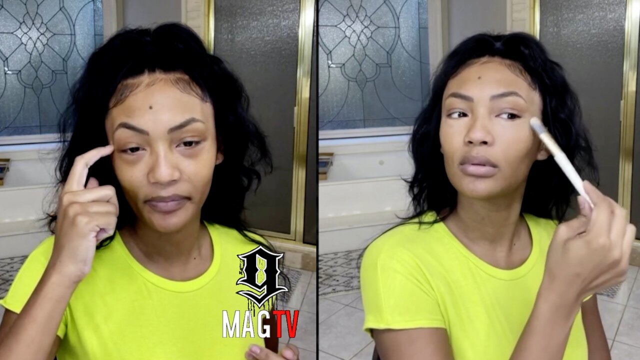 Falynn Guobadia's 3 Minute Concealer Transformation! 🧐