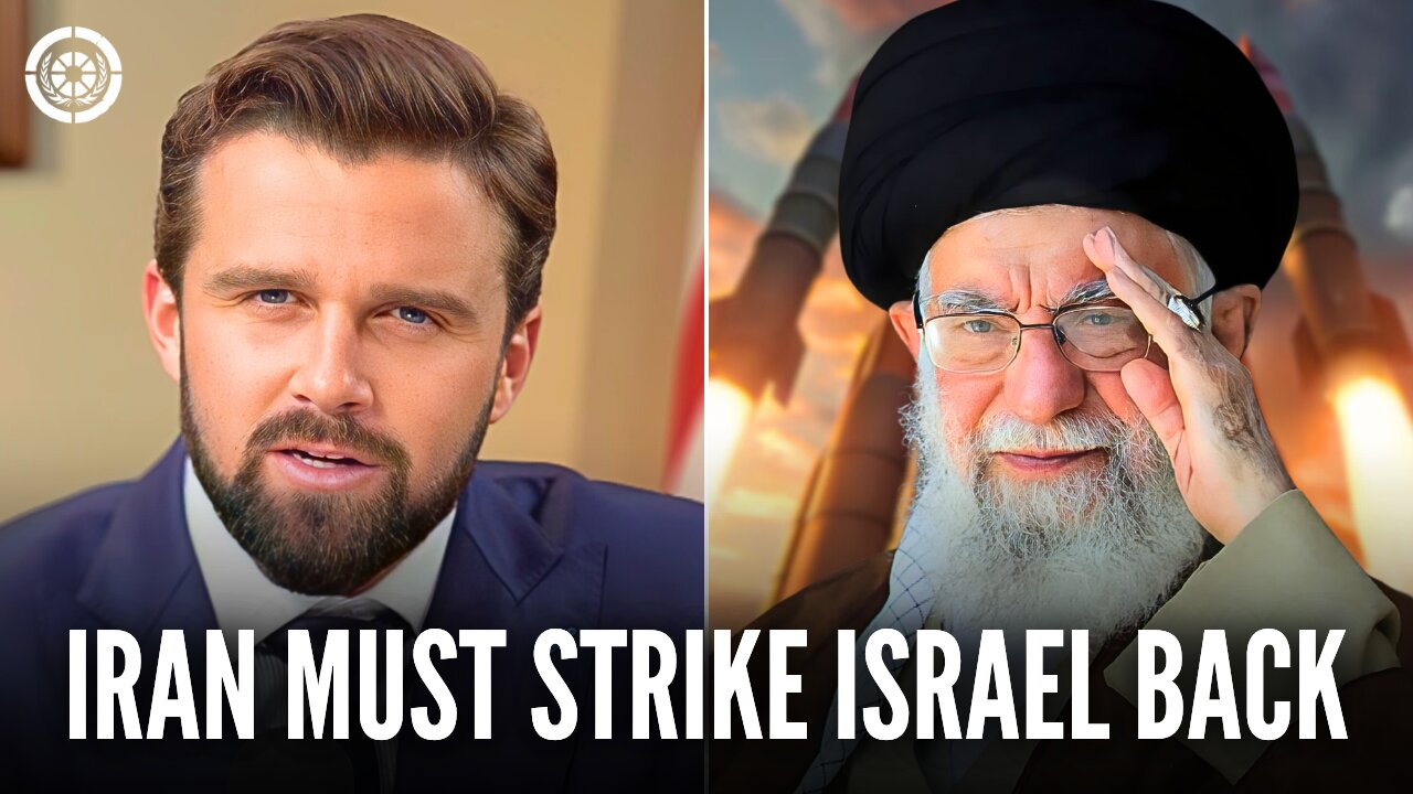 IRAN MUST STRIKE ISRAEL BACK (HARDER) | Episode 18