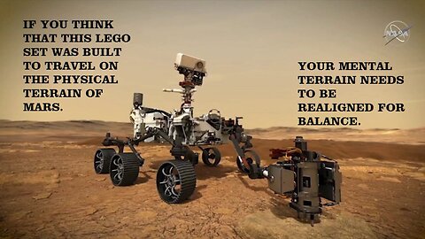 Mars Perseverance Rover Landing Debunked