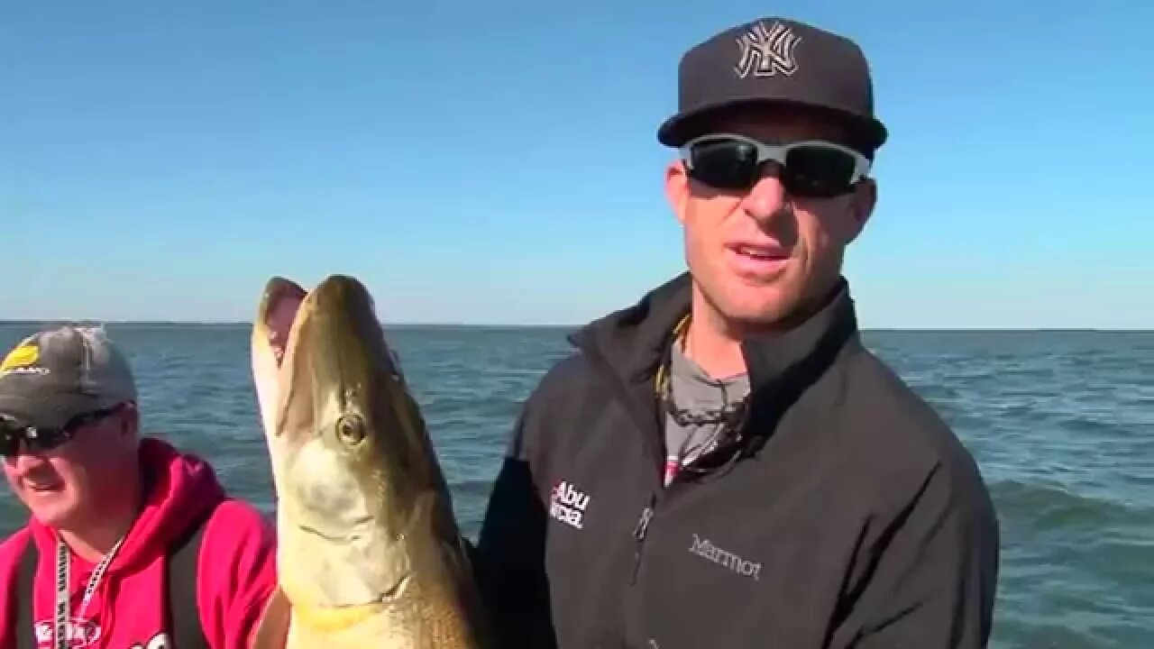 Green Bay Musky in Wisconsin