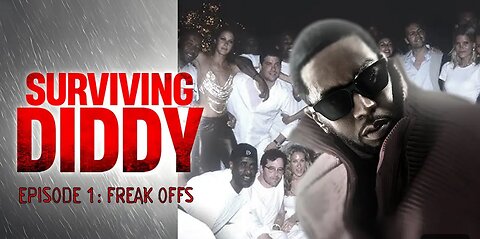 SURVIVING DIDDY (Part 1): The Untold Story of P. Diddy’s Parties, Power, and Secrets