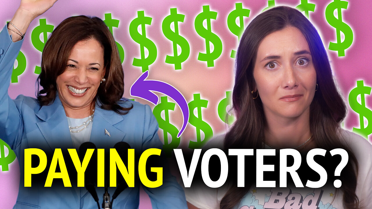 “Latinx” Order PAYING For Kamala Endorsements! I Underreported Stories