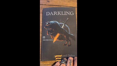 Darkling - Book 6/9