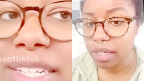 TikTok FAKE Guru Said Losing Weight Is Fatphobic