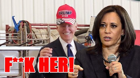 BREAKING: Biden Harris relationship is HEATED and CRUMBLING!