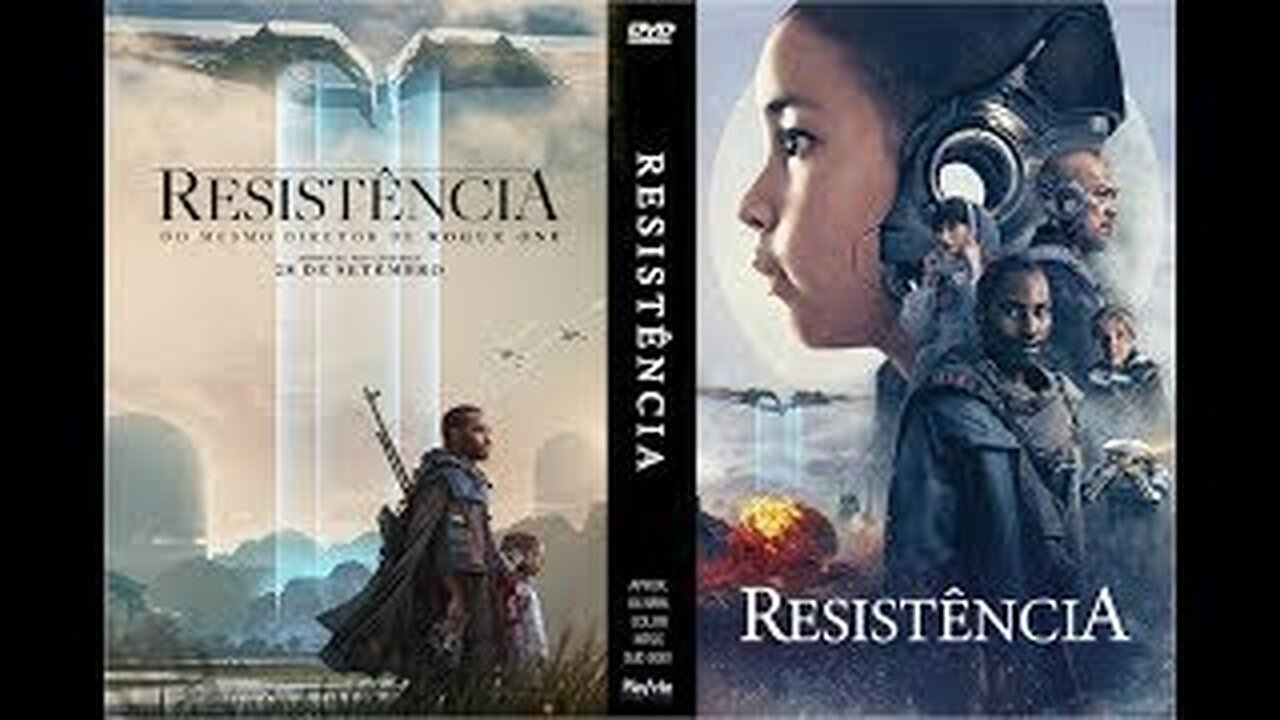 RESISTÊNCIA TRAILER