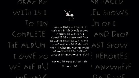 No 4 All the Dogs til October 6th 😭#podcast #drake #music #shortsfeed #viral #rap