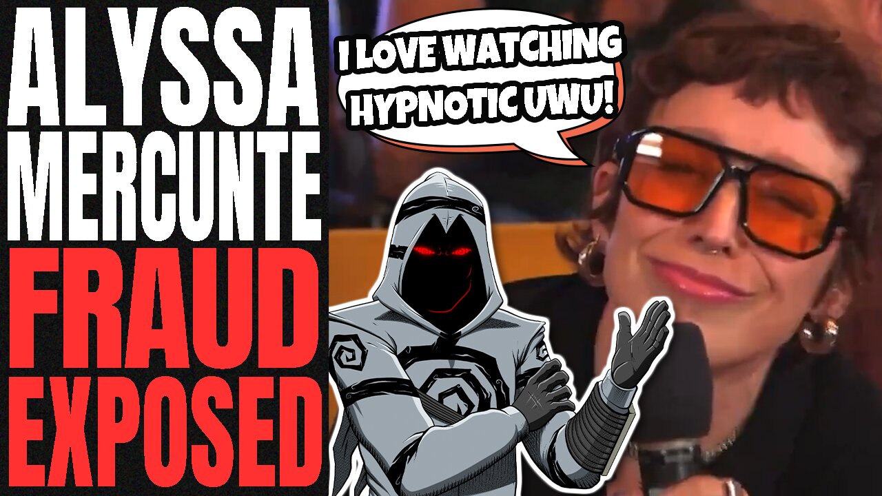 Woke Alyssa Mercante ATTACKS MY CHANNEL | BRAGS About Raising Money To SUSPICIOUS CHARITY