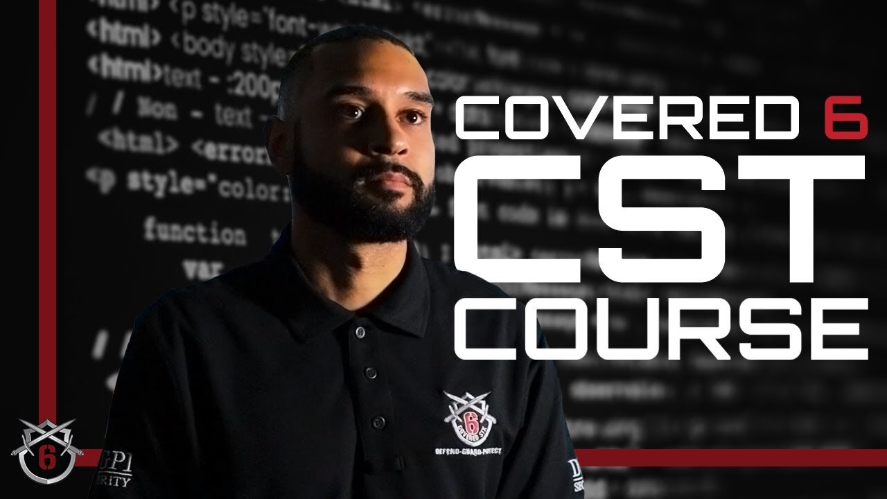 Covered 6 Security Academy - Cyber Security Technician Graduate - Gabriel Strause