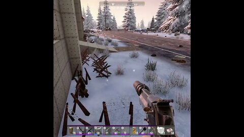 what the heck is making all that noise ? ---- 7 Days To Die (Apoc Now Mod)