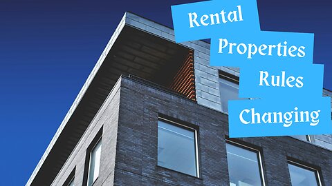 Property Rental Rules in NSW are Changing