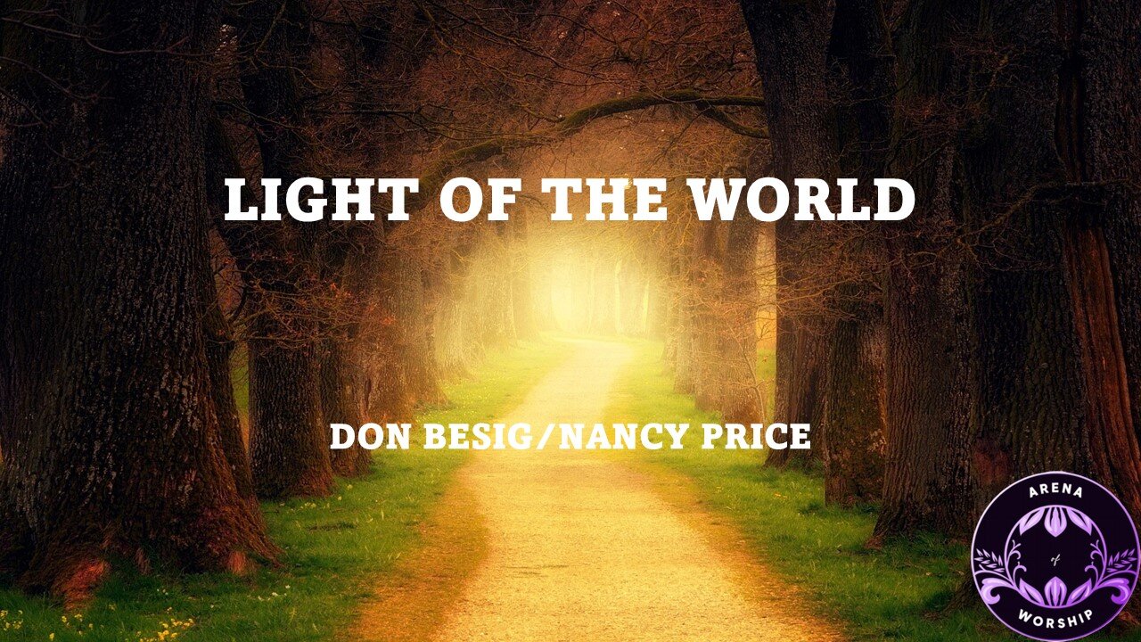 Light of the World - Don Besig | Nancy Price