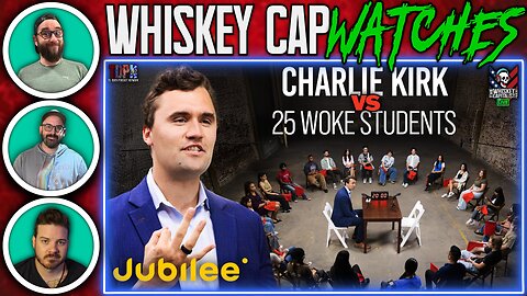 Can 25 Liberal College Students Outsmart 1 Conservative? w/ Charlie Kirk | REVIEW | 9.24.24