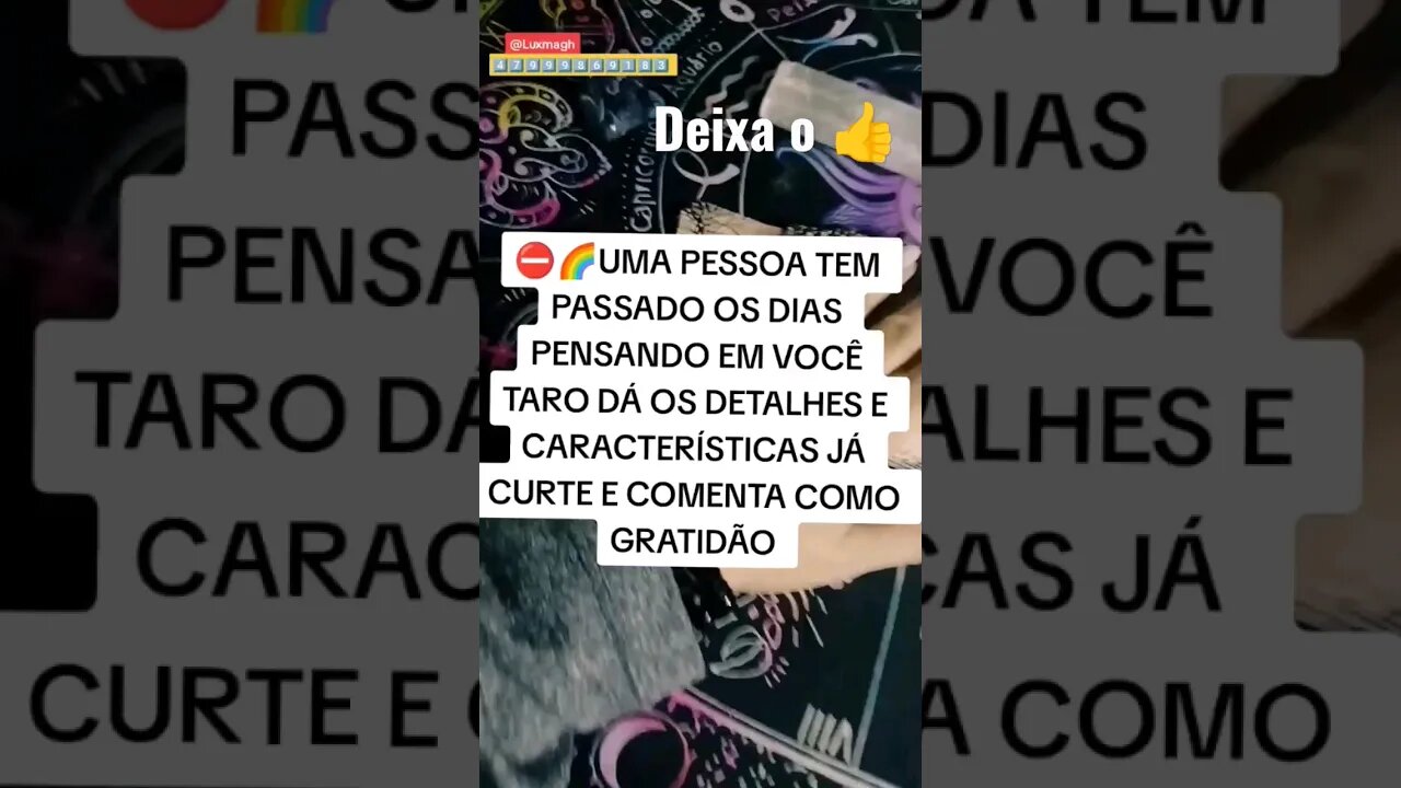 PENSA EM VOCE O TEMPO TODO #luxmagh