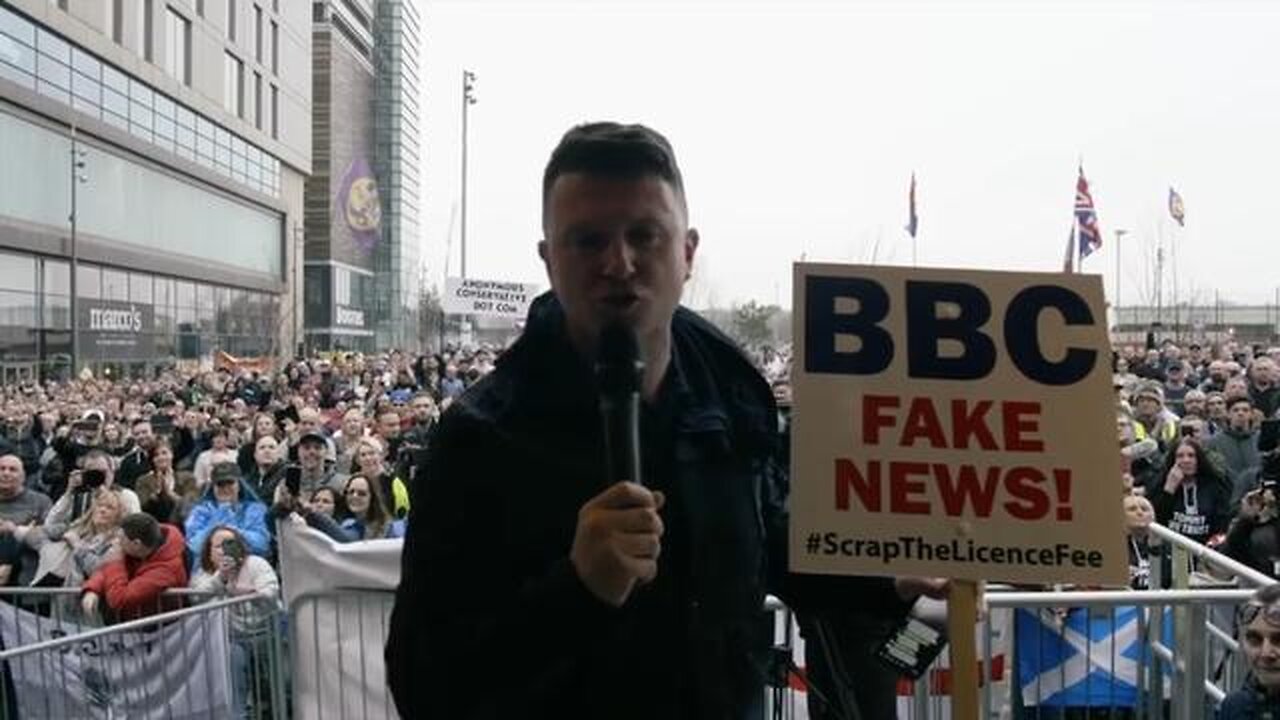 Panodrama: An Expose of the Fake News BBC | Tommy Robinson