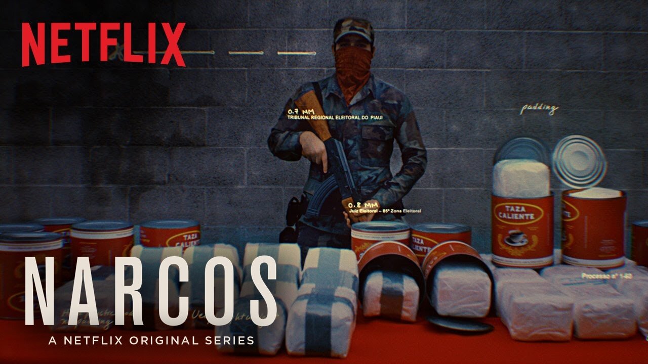 Narcos Opening Credits [HD] Netflix Latest Update & Release Date