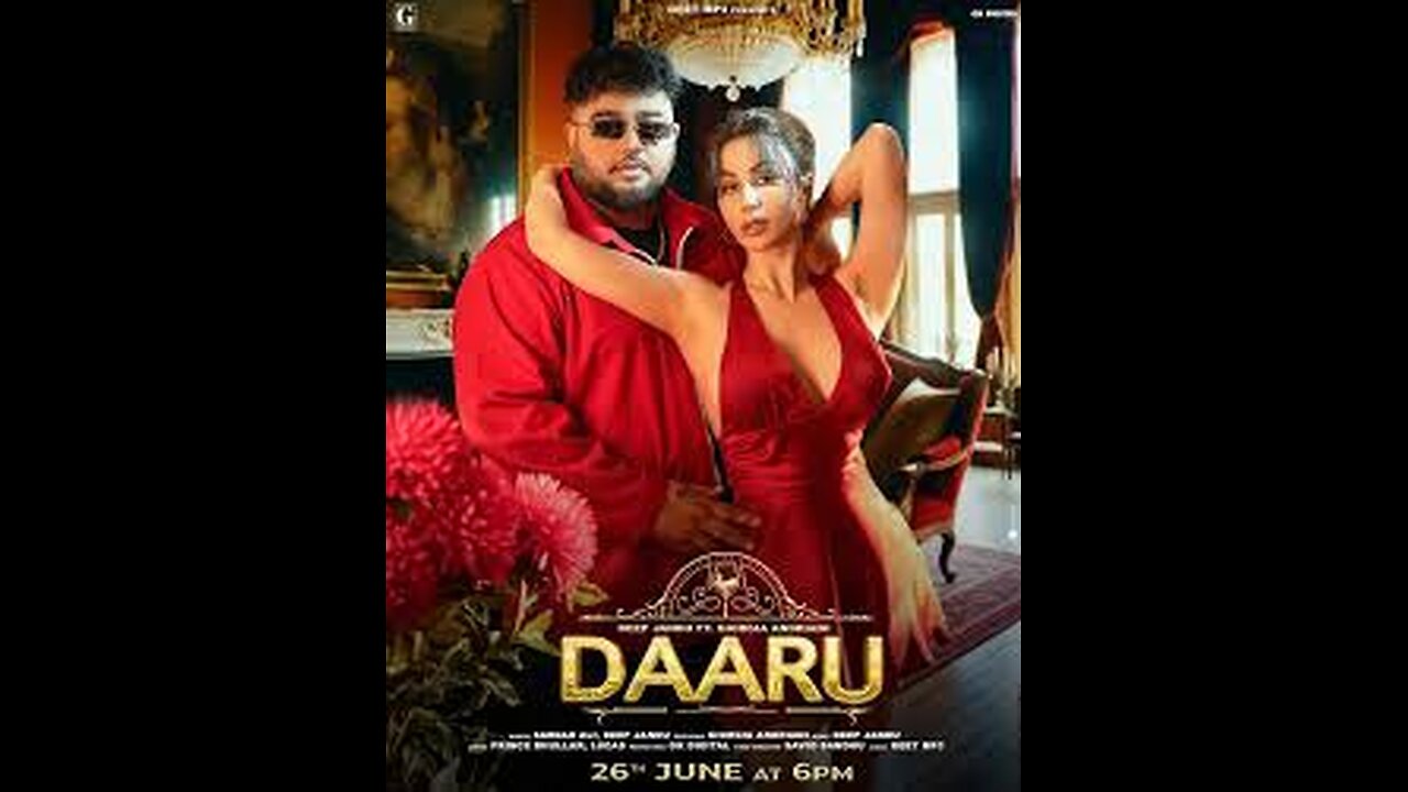 Daarru (Full Song) Deep Jandu | Sardar Ali official video