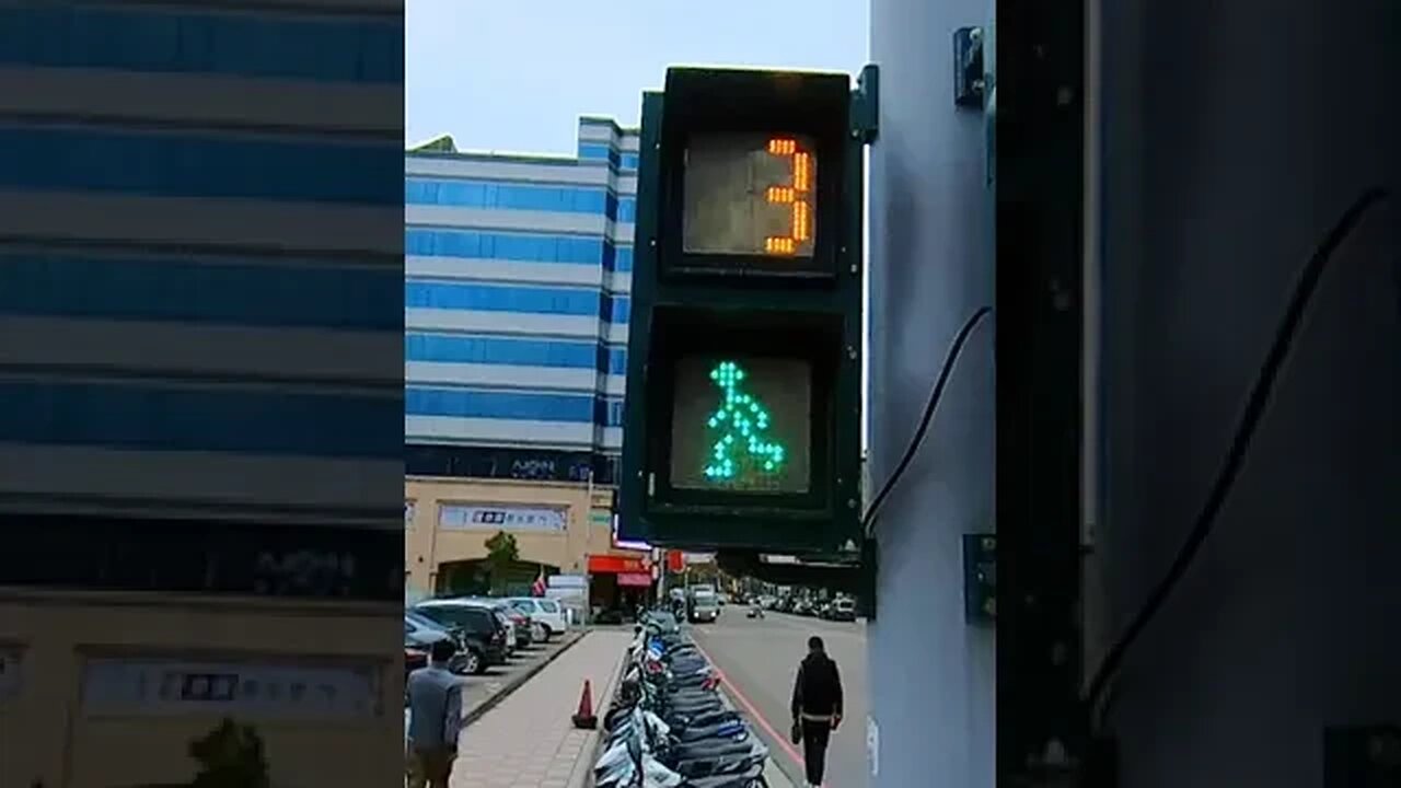 Taiwan Running Man
