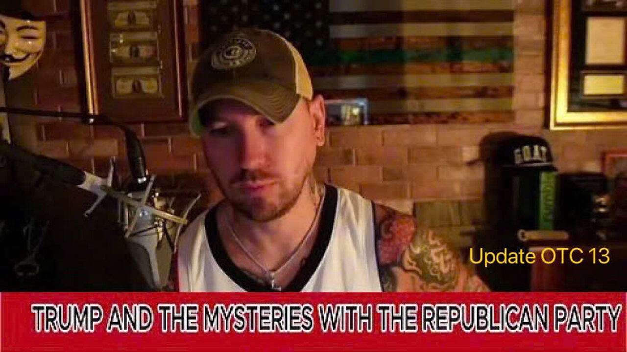 Phil Godlewski Bombshell-TRUMP AND THE MYSTERIES WITH THE REPUBLICAN PARTY