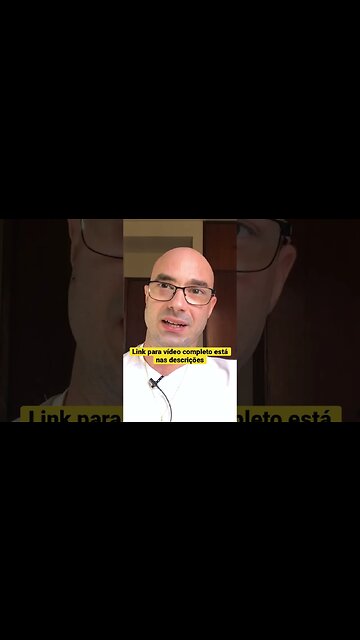 Reflexão Bíblica sobre 3 João 1:11 #shorts