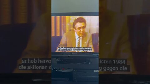 Schluß mit lustig oder die Kanzlerdämmerung.