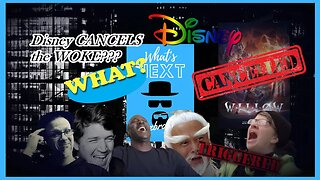 DISNEY+ CANCELS WILLOW...WHAT???