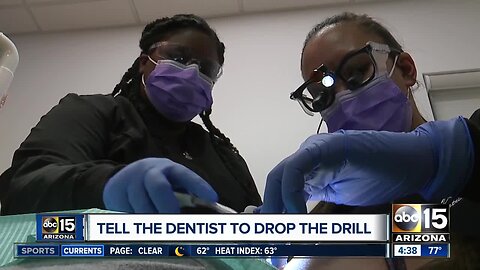 New treatment helps treat kids' cavities without invasive procedures