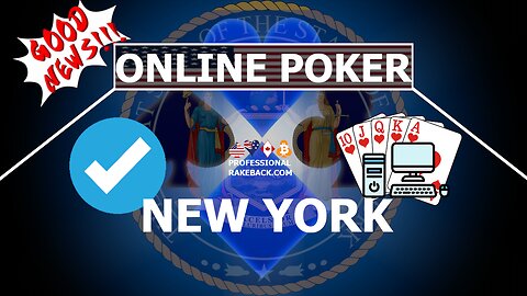 Online Poker in the State of New York